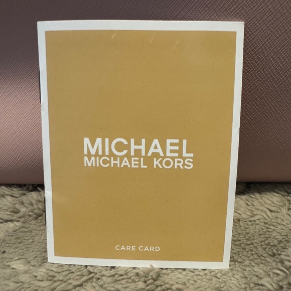 Michael Kors | Tote Bag | Light Pink - Picture 3 of 11
